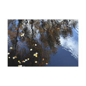 Johannes Vermeer - canvas