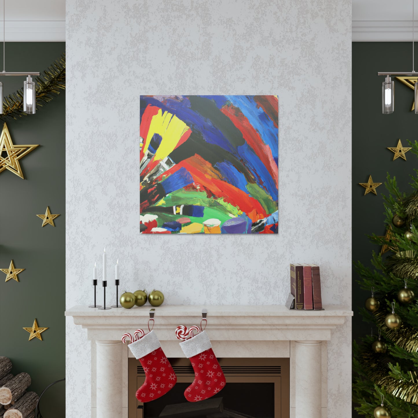 Rembrandt van Rijn - canvas