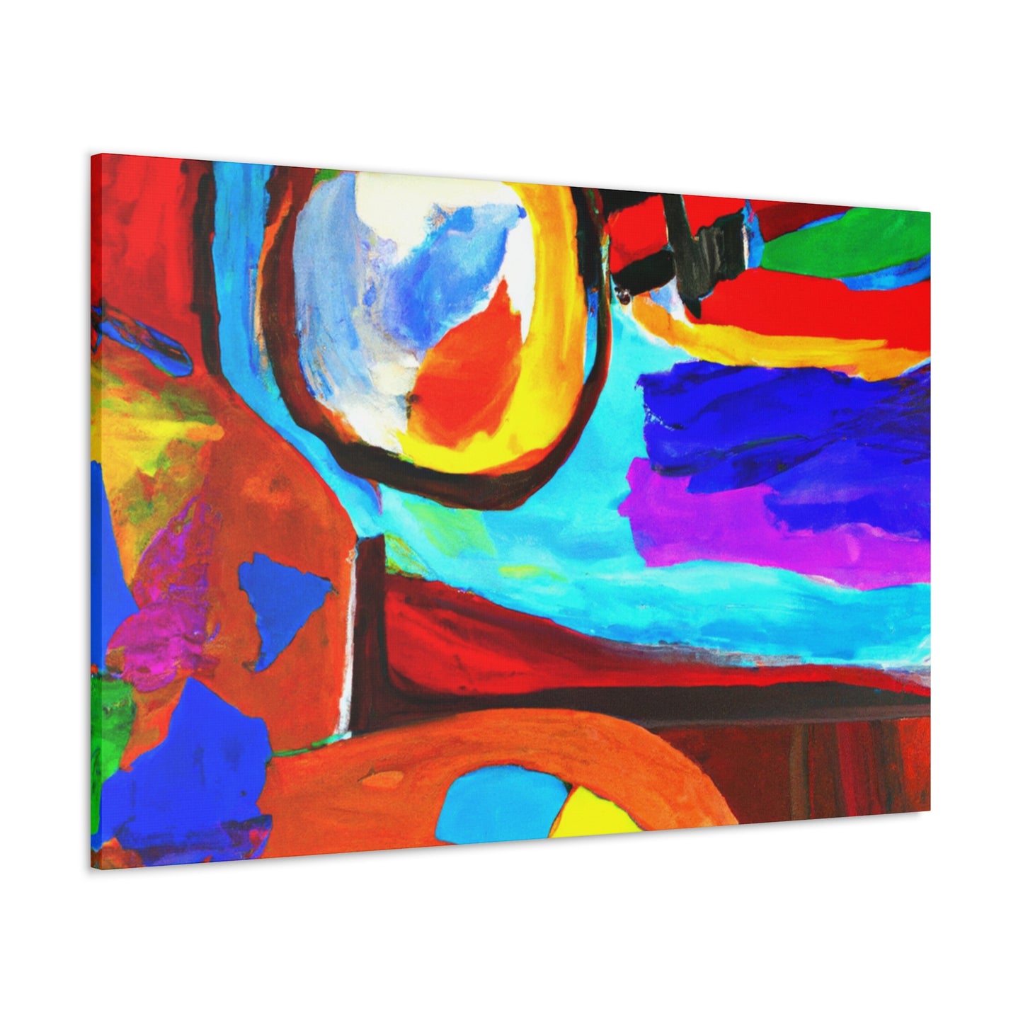 Peter Paul Rubens - canvas