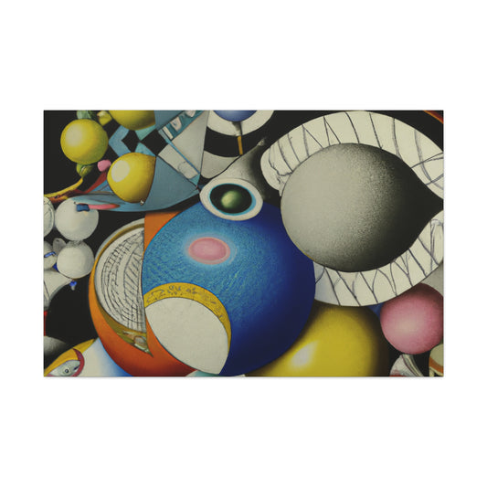 Adriaen van de Velde - canvas