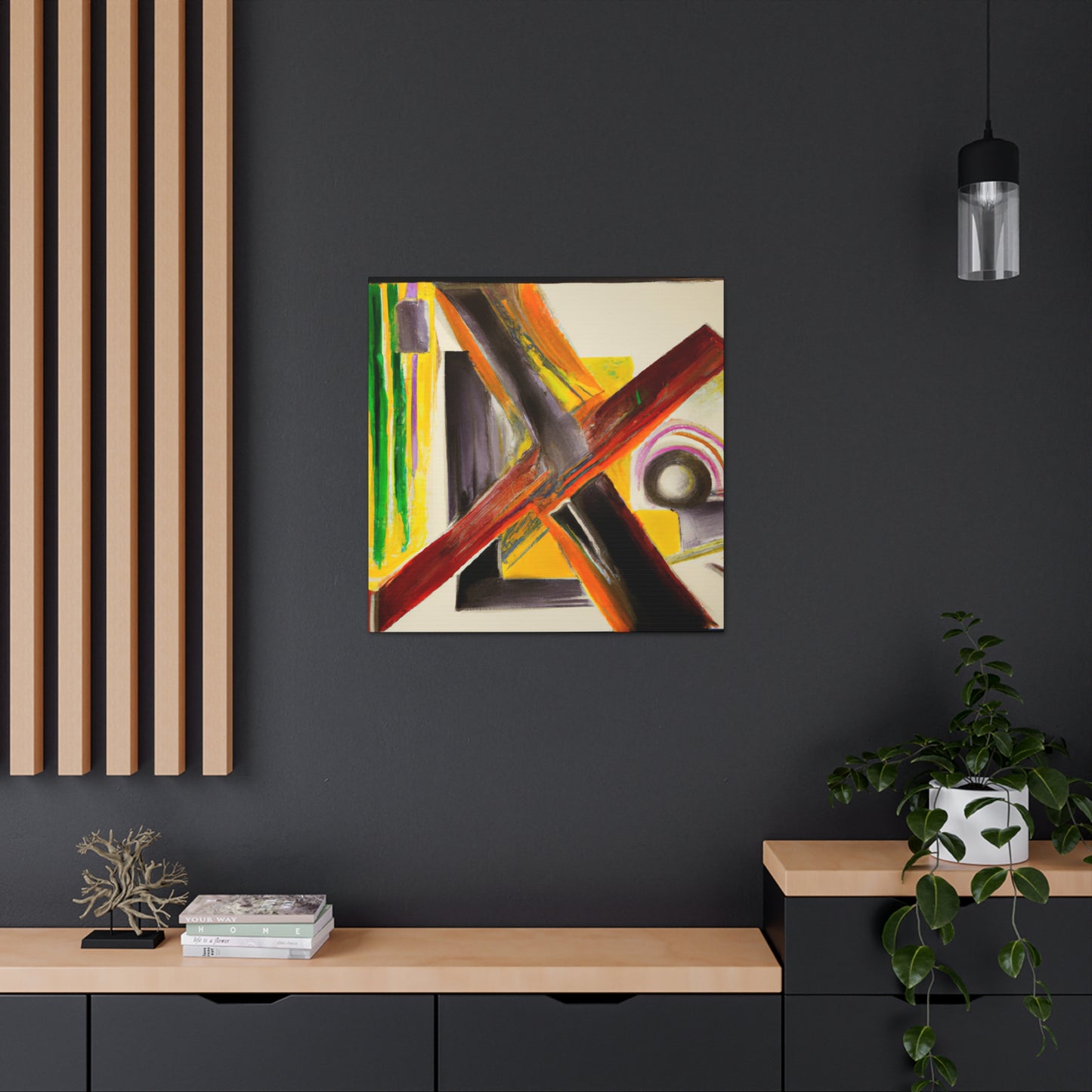 Annibale Carracci - canvas