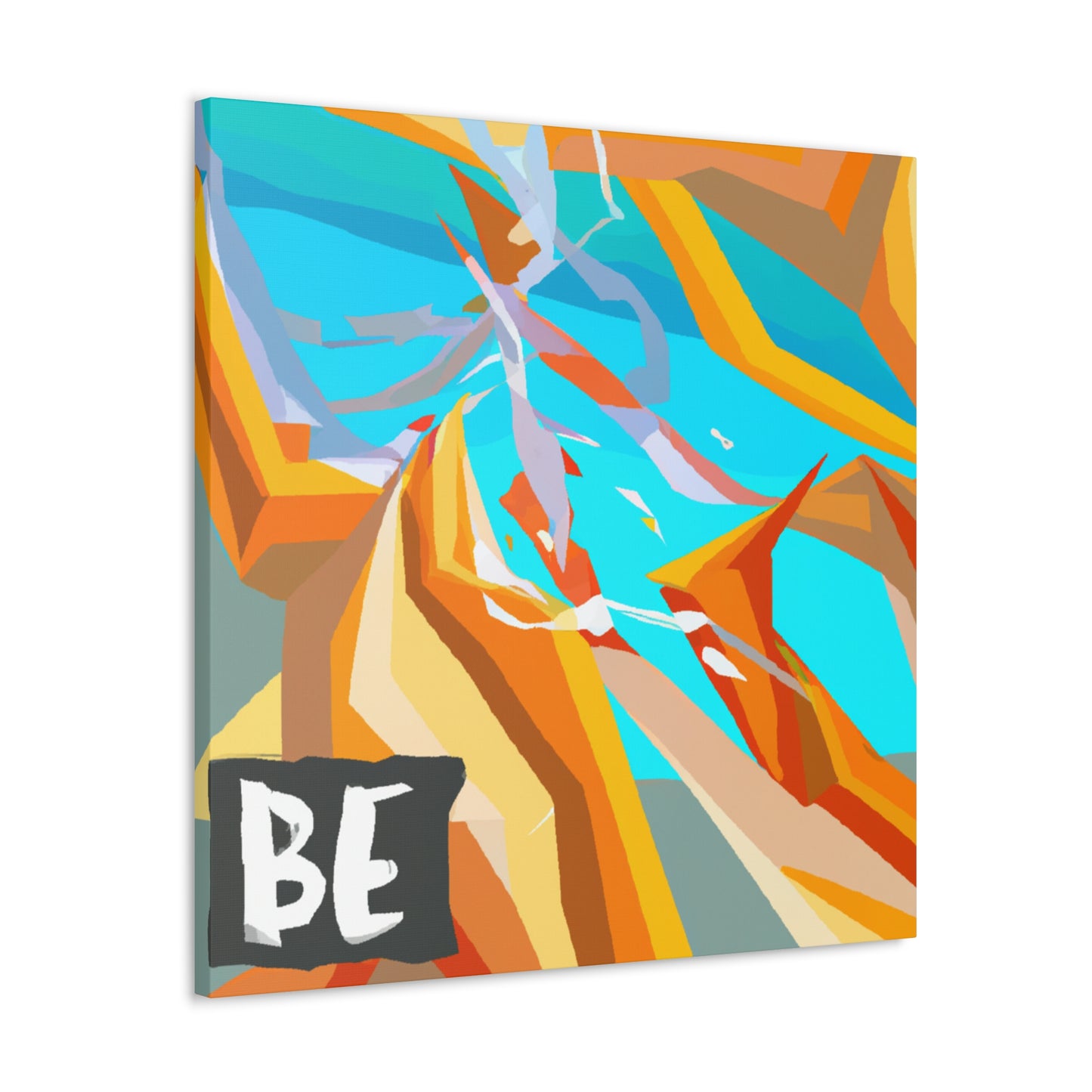 Johannes Vermeer - canvas