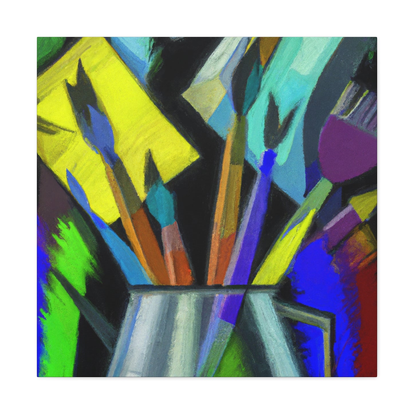 Rembrandt van Rijn - canvas