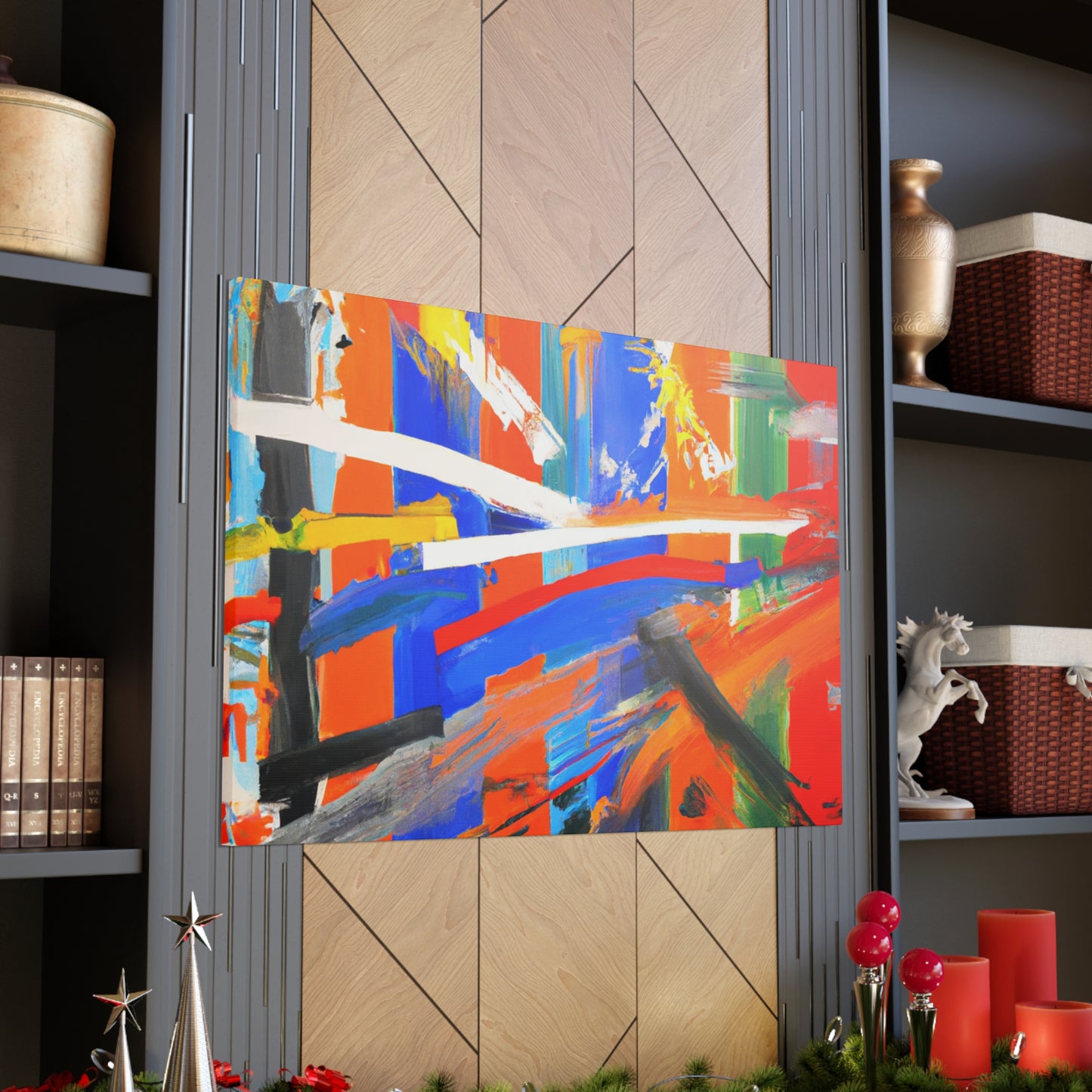 Anthony van Dyck - canvas