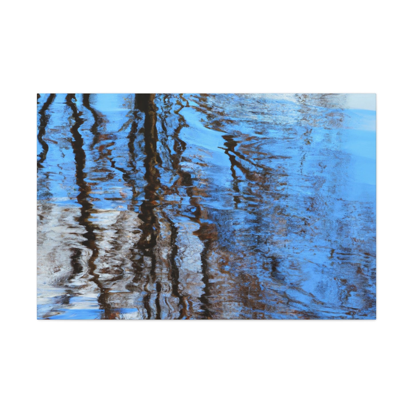 Rembrandt van Rijn - canvas