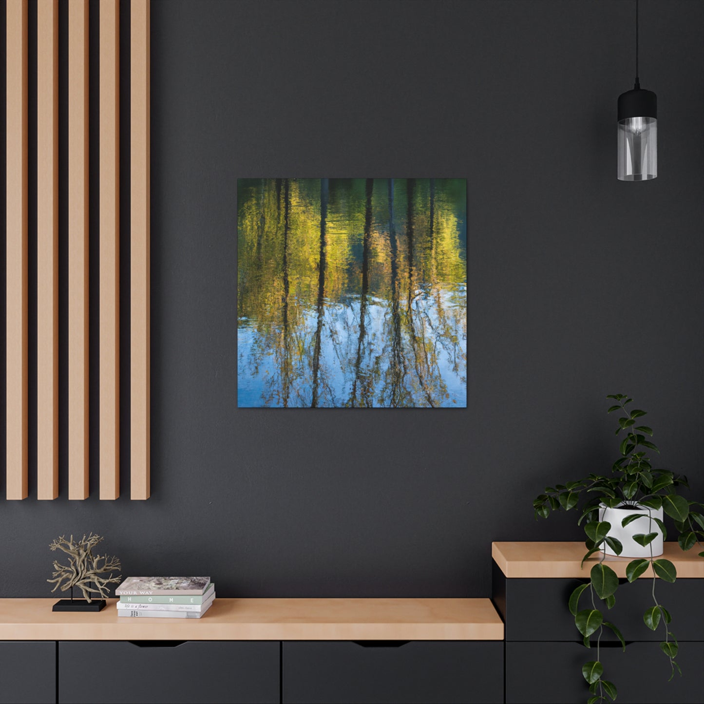 Pieter de Hooch - canvas