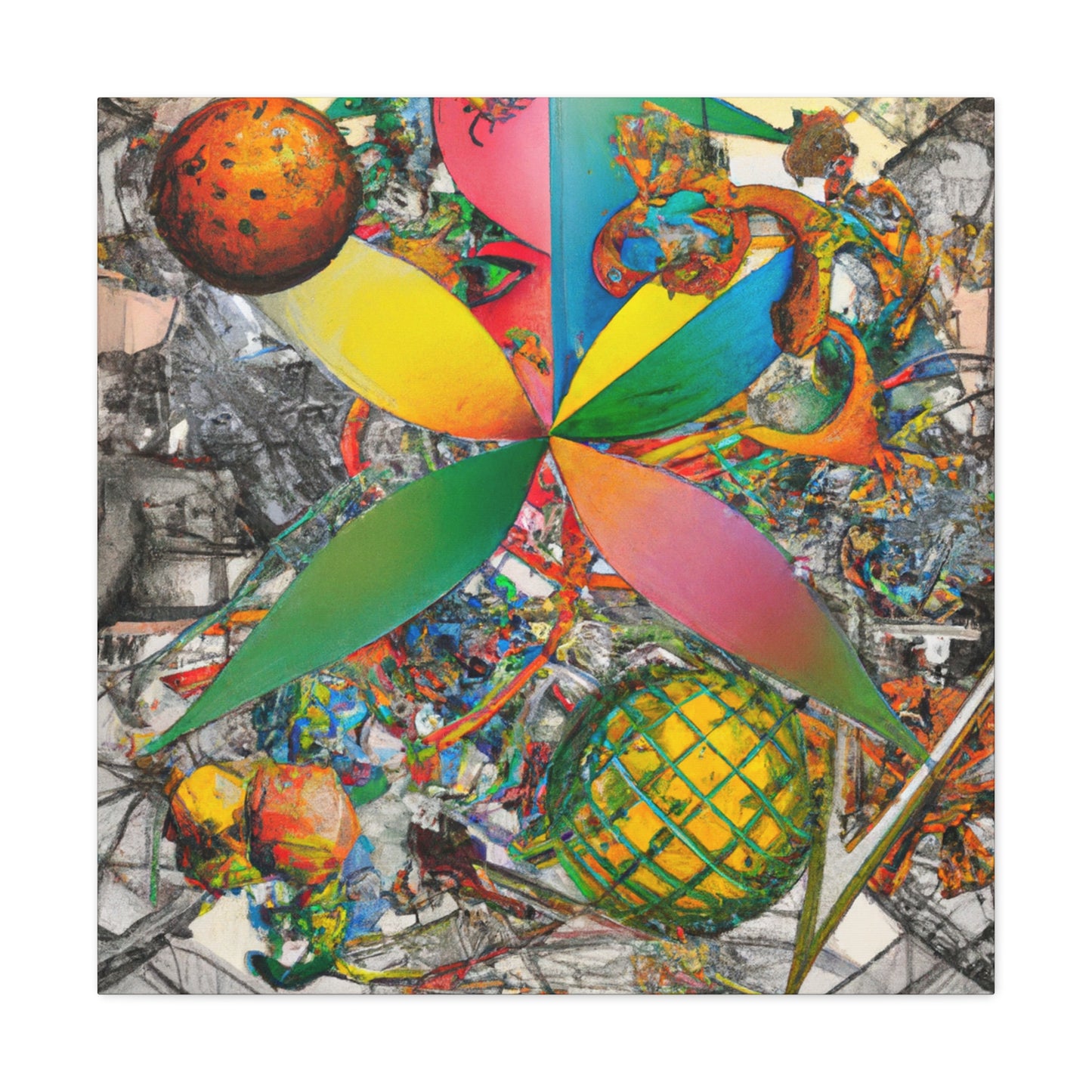 Francisco de Goya - canvas