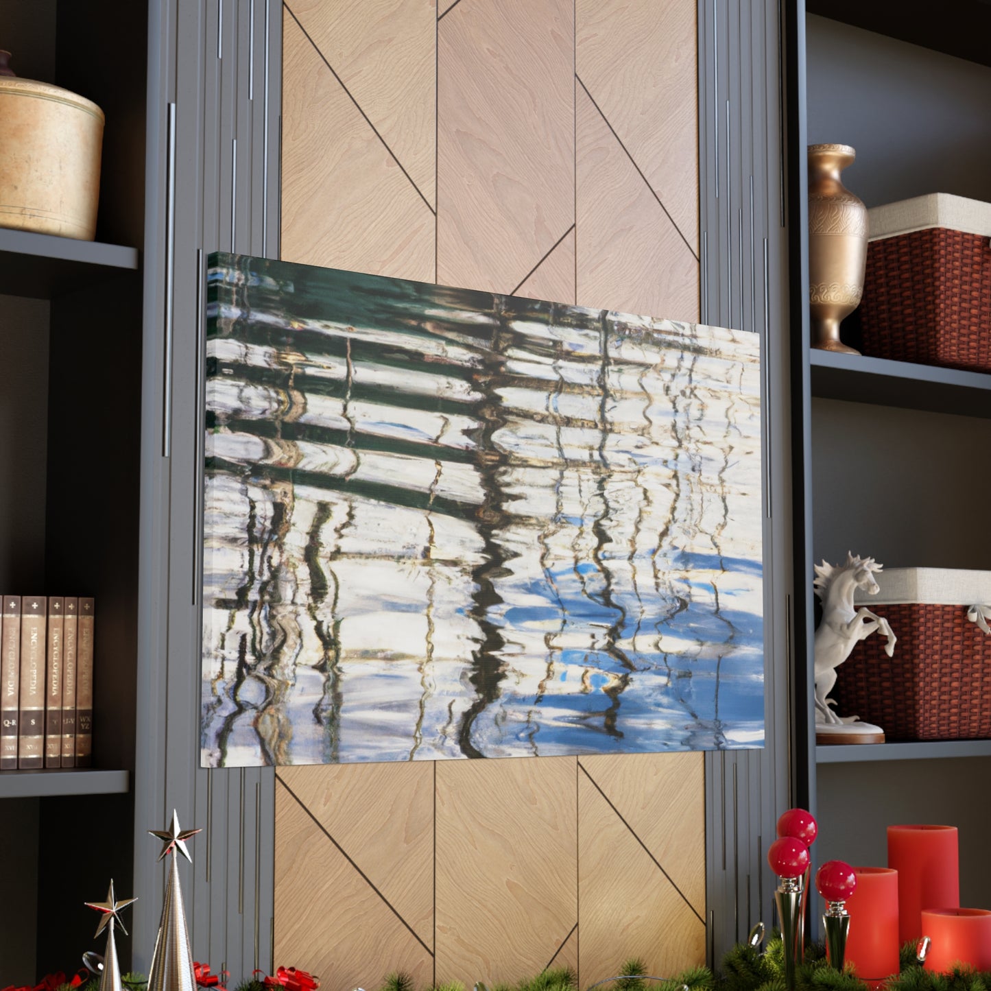 Rembrandt van Rijn - canvas