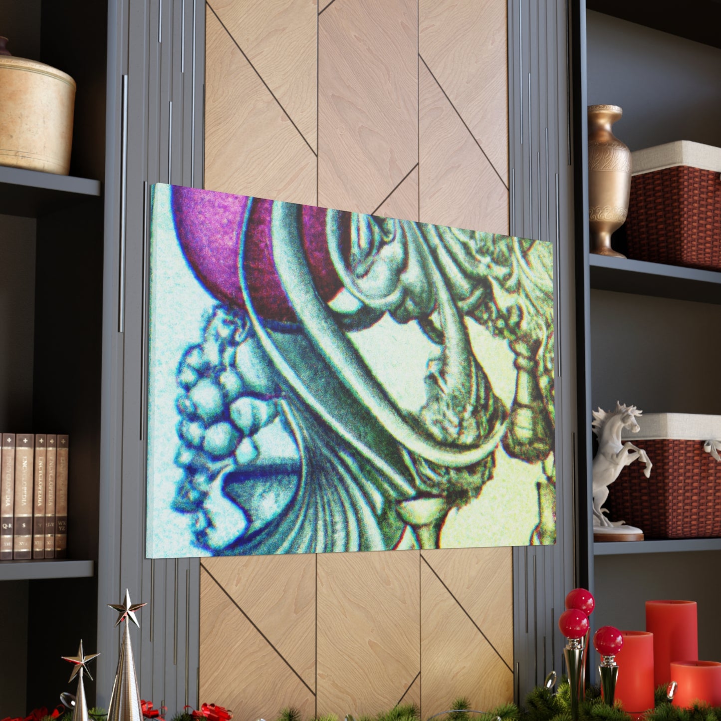 Antoine Watteau - canvas