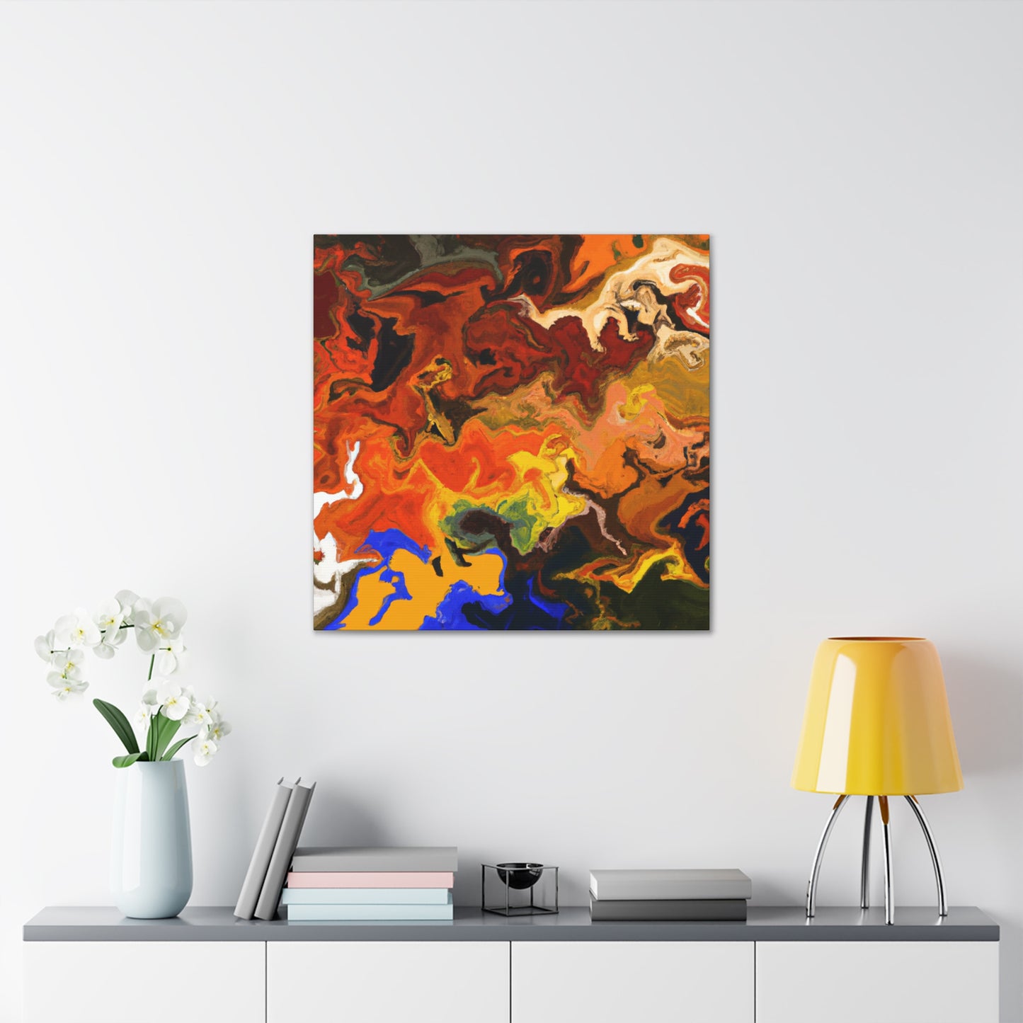 Rembrandt van Rijn - canvas