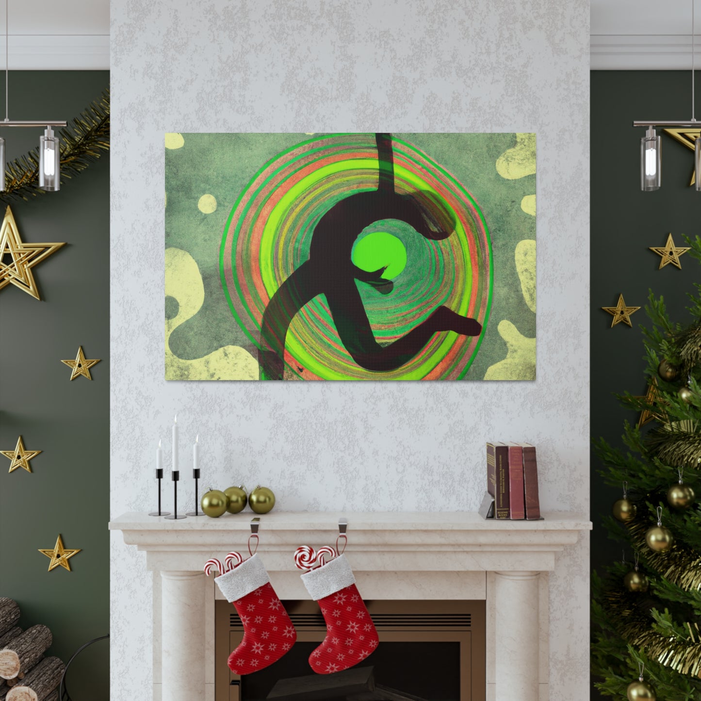 Rembrandt van Rijn - canvas