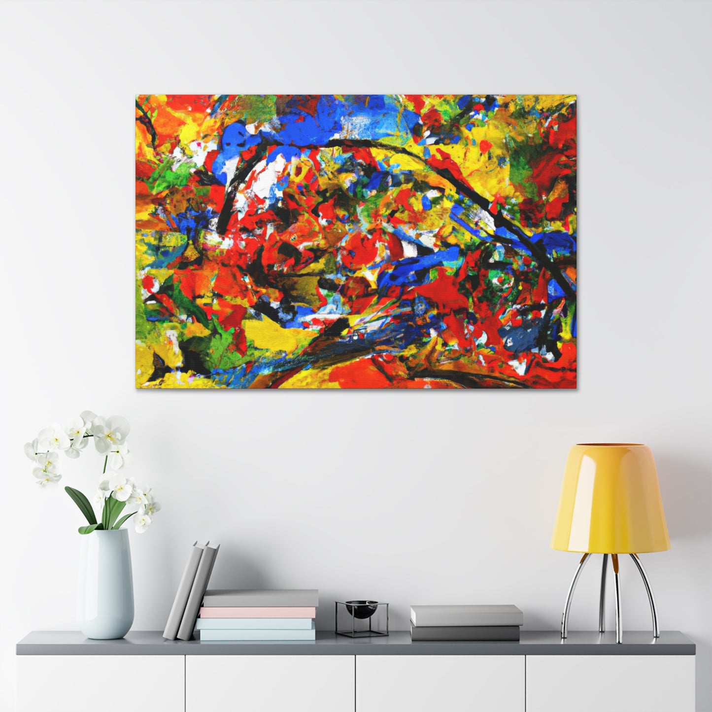 Peter Paul Rubens - canvas