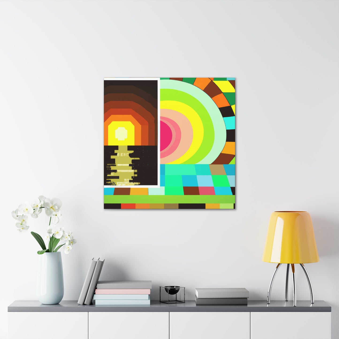 Rembrandt van Rijn - canvas