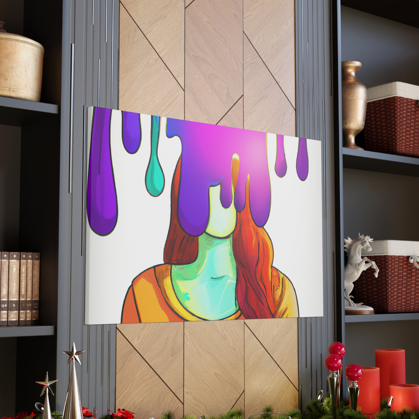 Pieter Jansz Saenredam - canvas