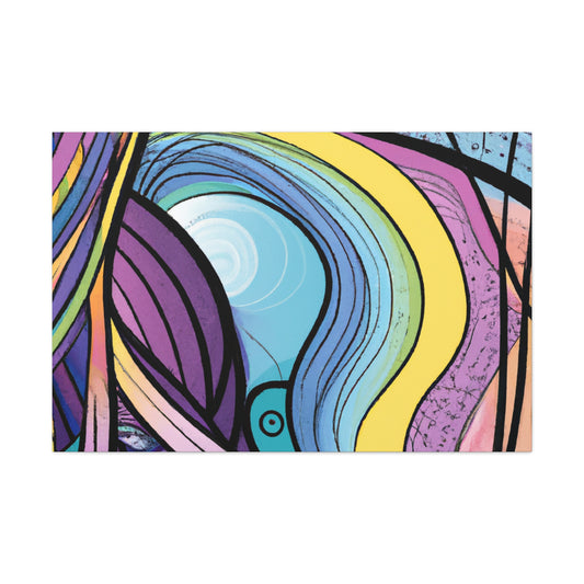 Rembrandt van Rijn - canvas