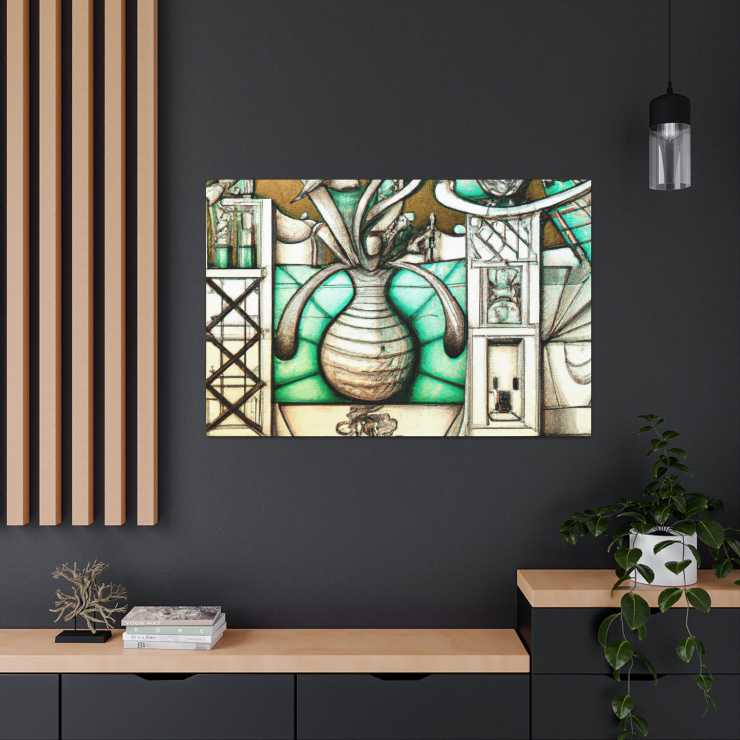 Jacques-Louis David - canvas