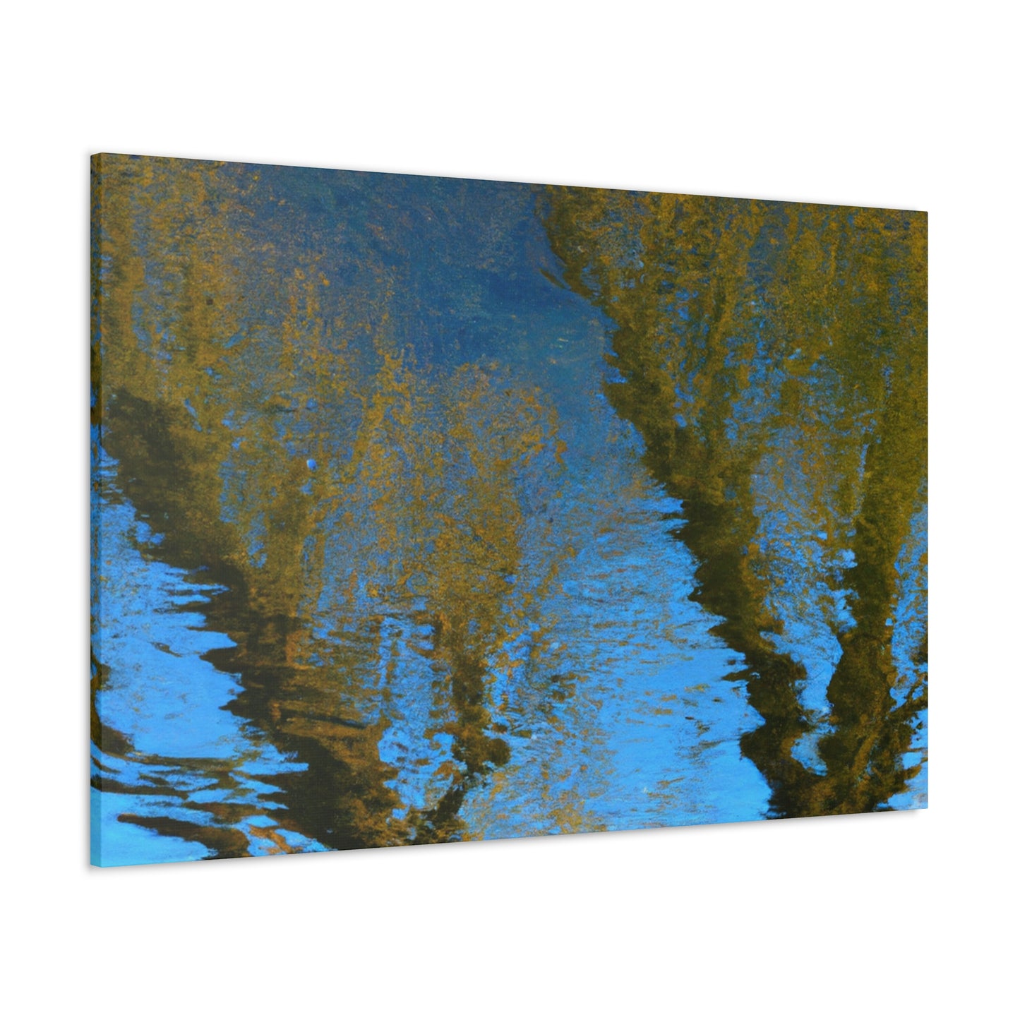 Rembrandt van Rijn - canvas