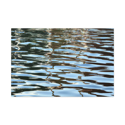 Rembrandt van Rijn - canvas