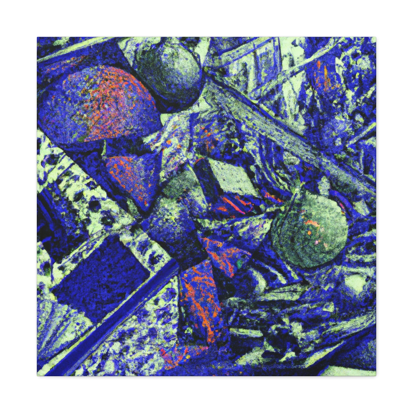 Thomas Gainsborough - canvas