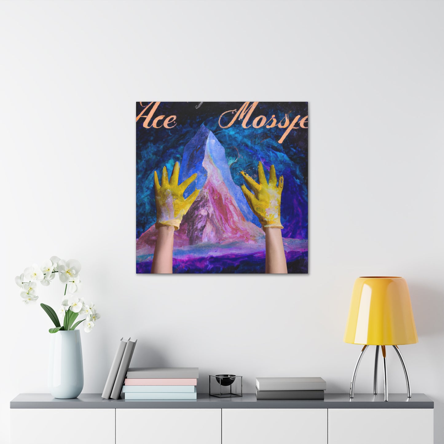 Rembrandt van Rijn - canvas