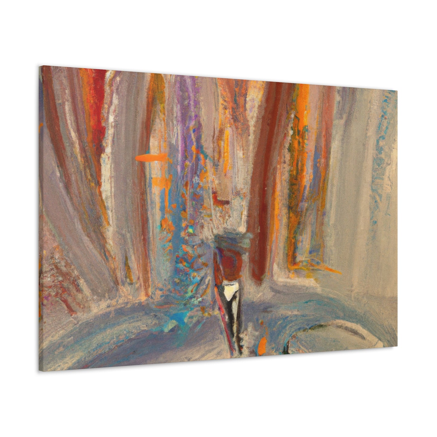 Rembrandt van Rijn - canvas