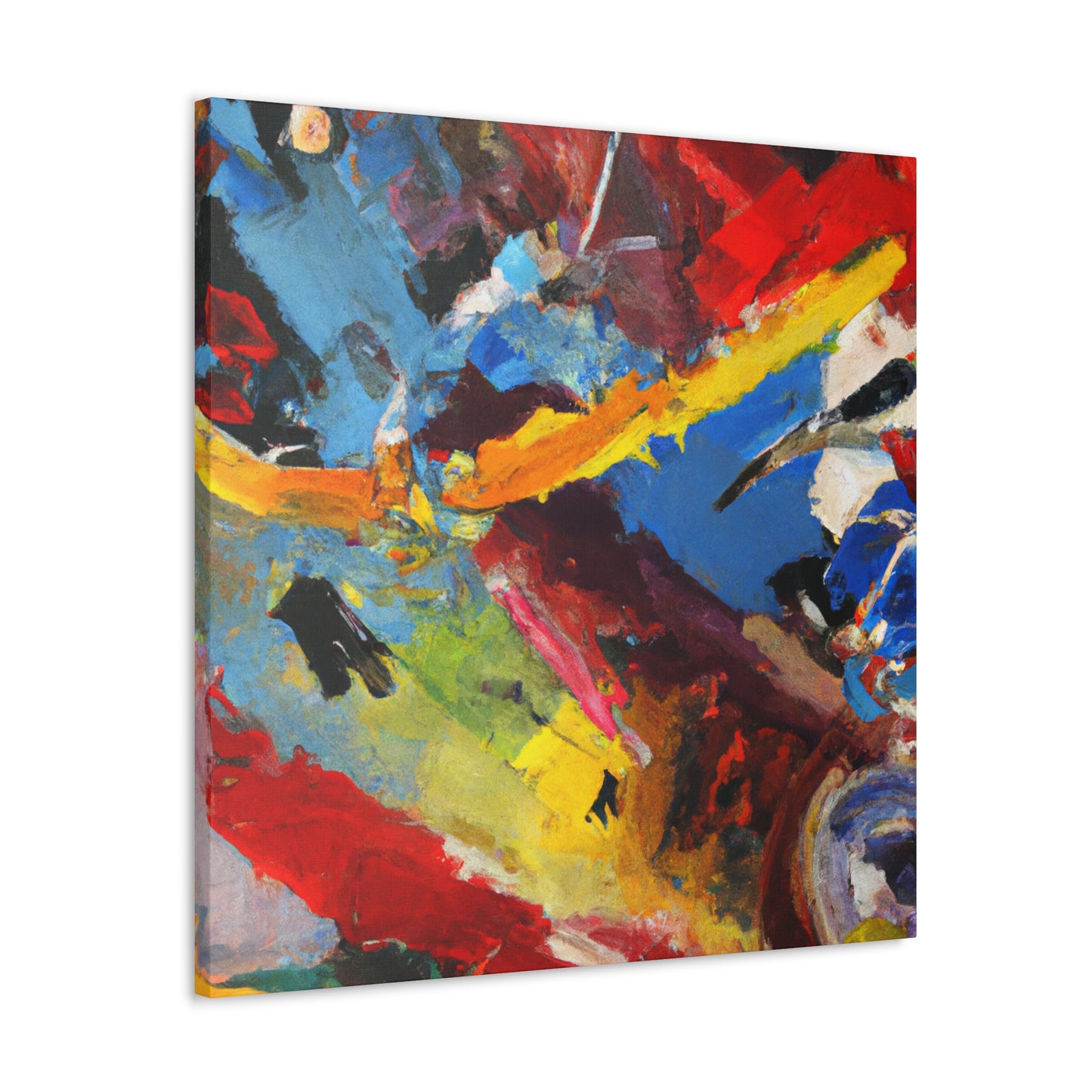 Rembrandt van Rijn - canvas