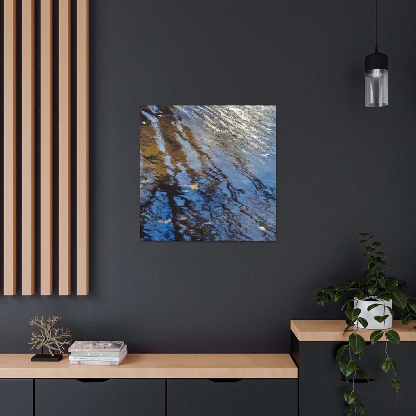 Jan Vermeer. - canvas