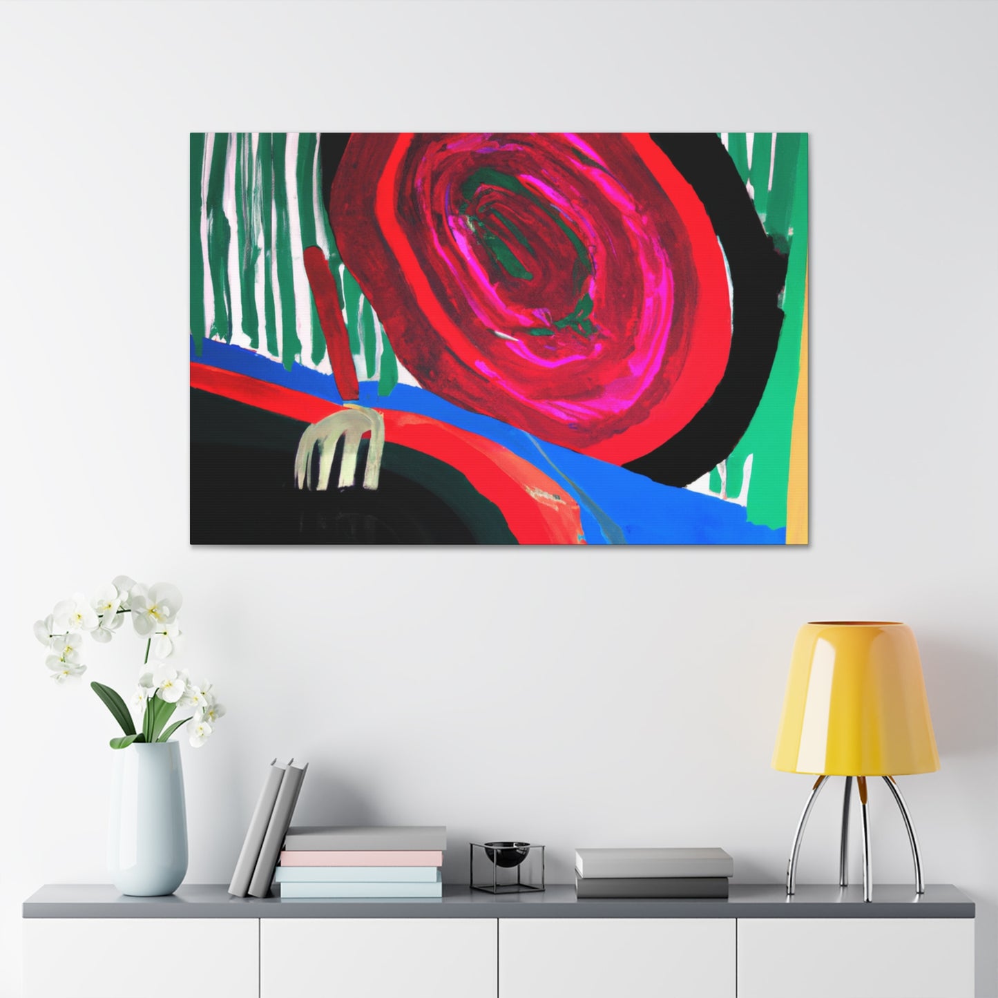 Joachim Wtewael - canvas