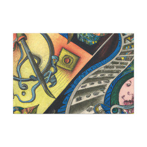 Antonio Canaletto - canvas