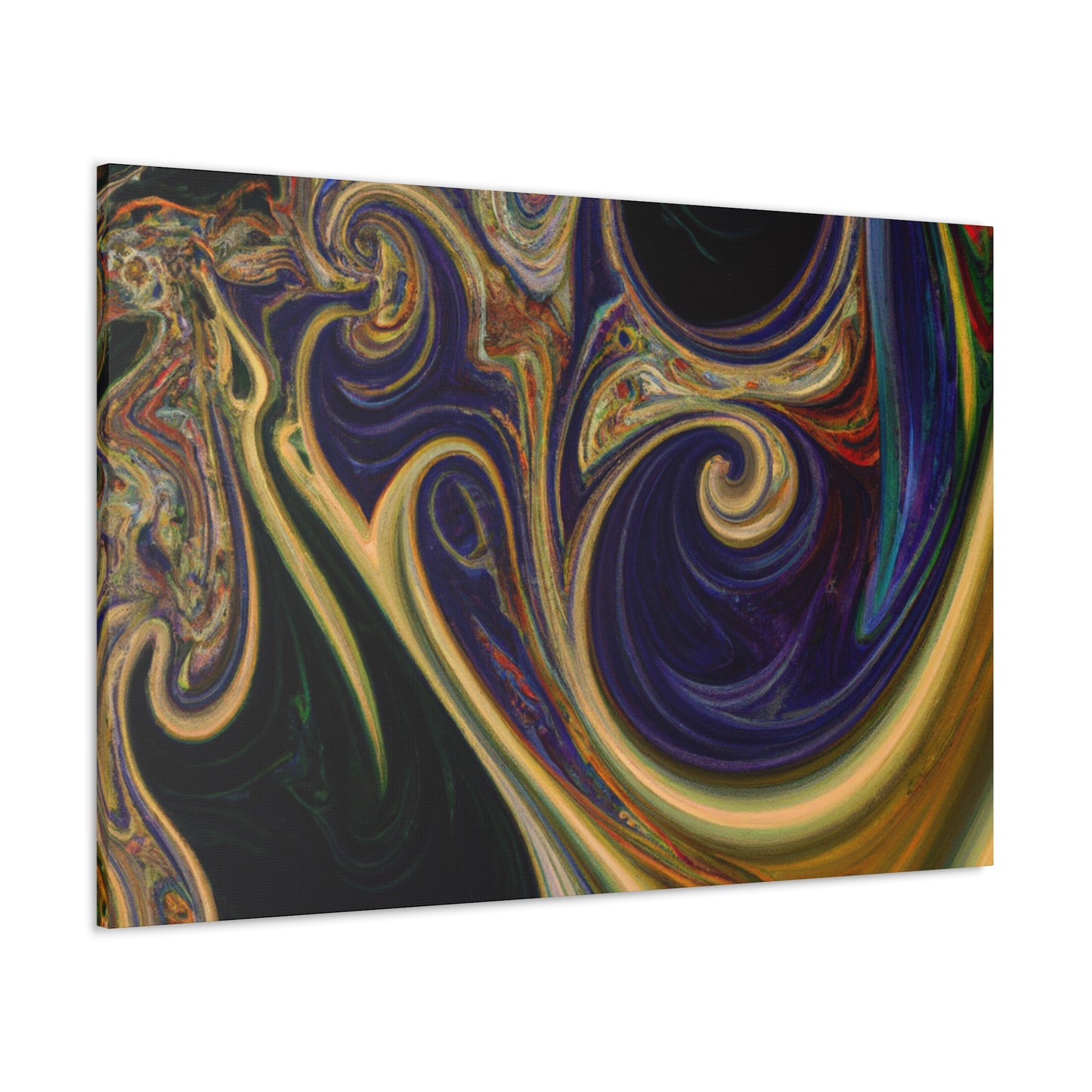 Hendrick Avercamp - canvas