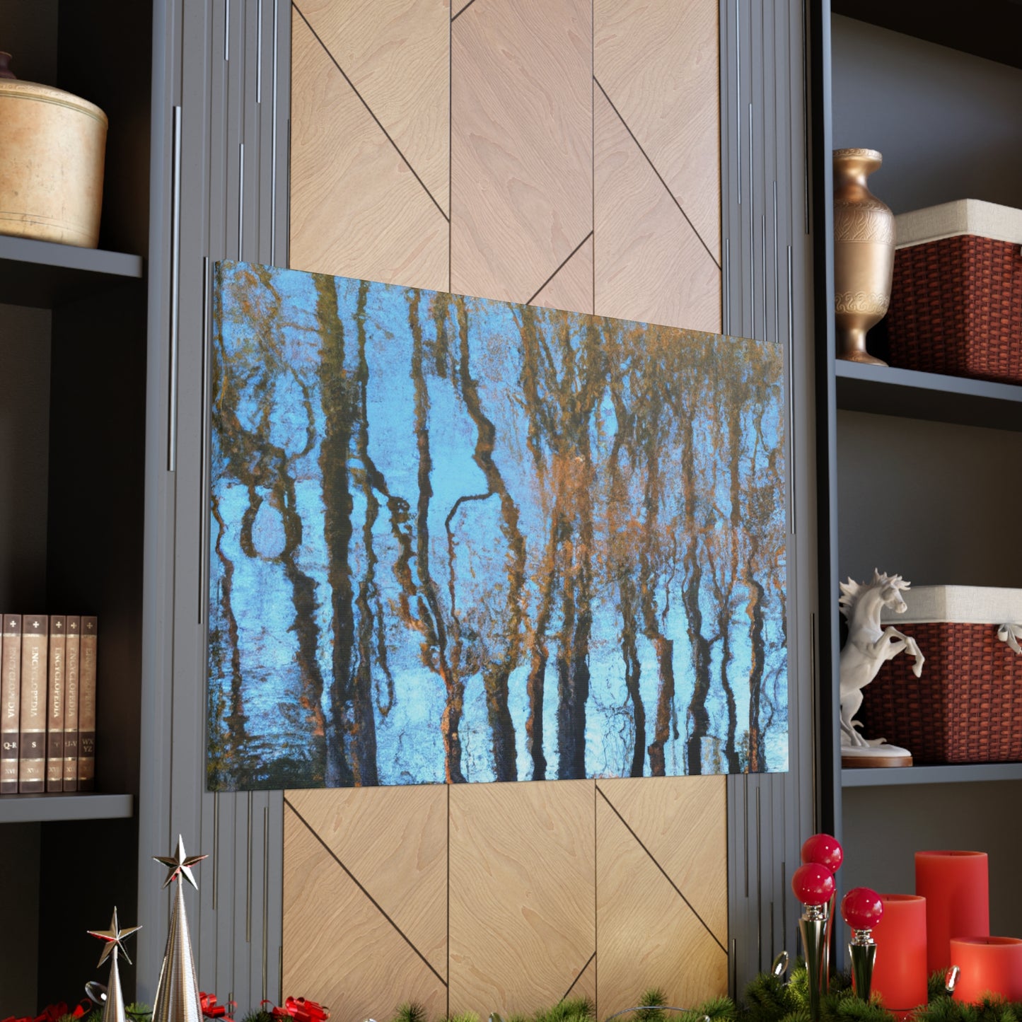 Antonio Verrio - canvas