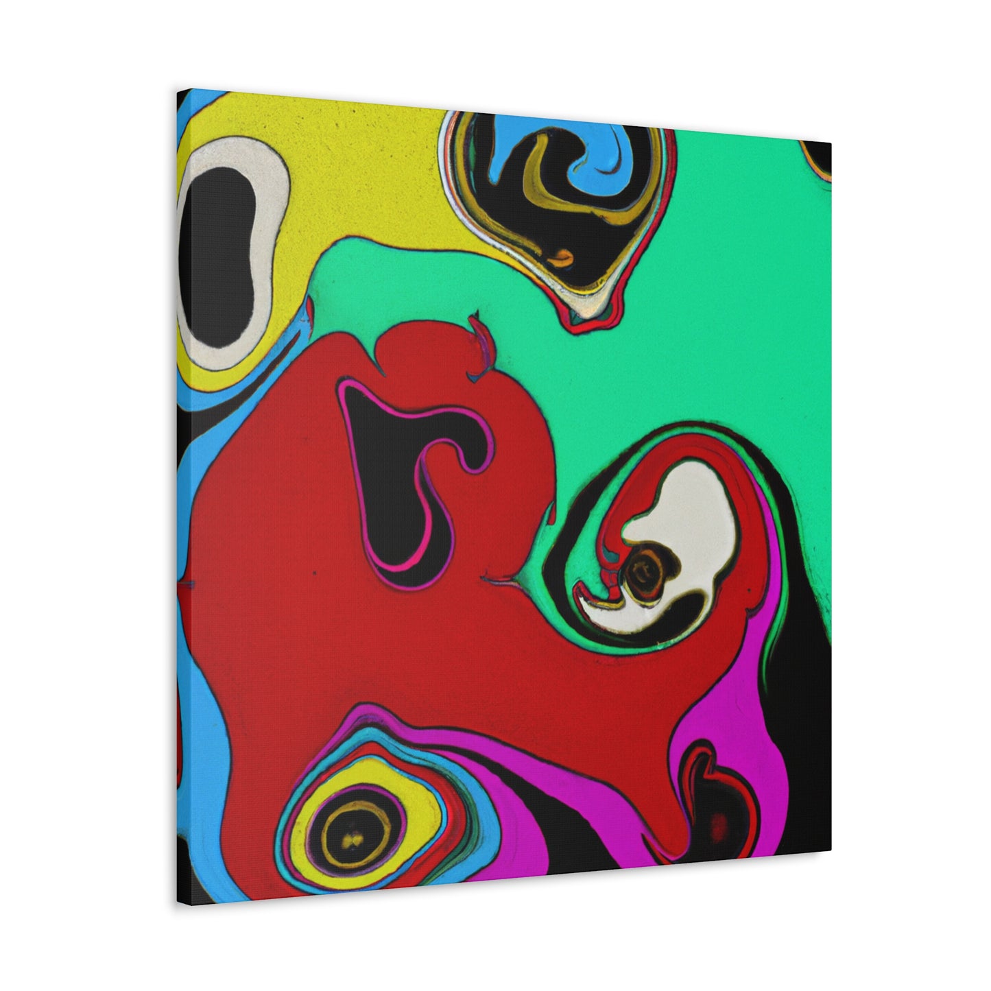 Anthony van Dyck - canvas