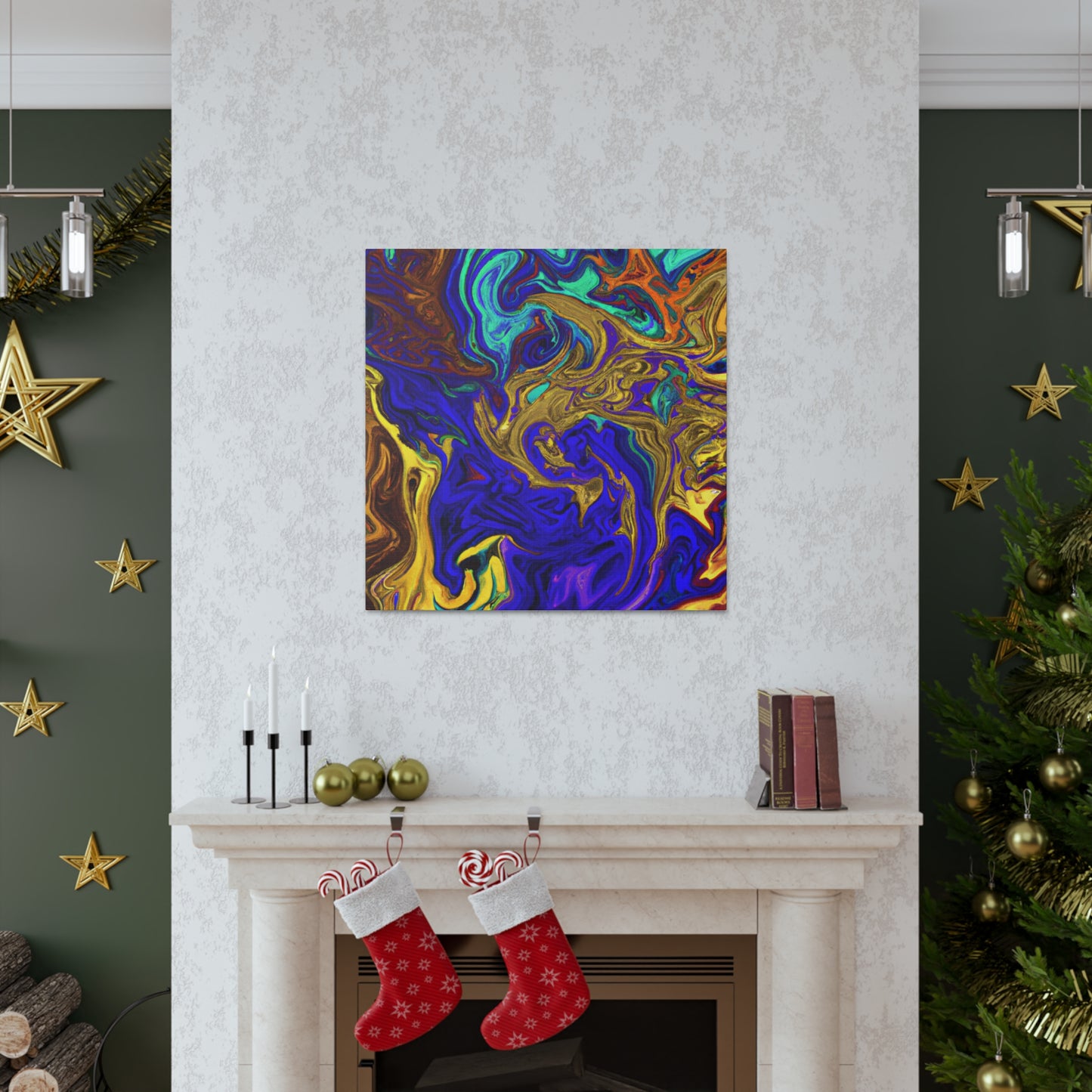 Rembrandt van Rijn - canvas