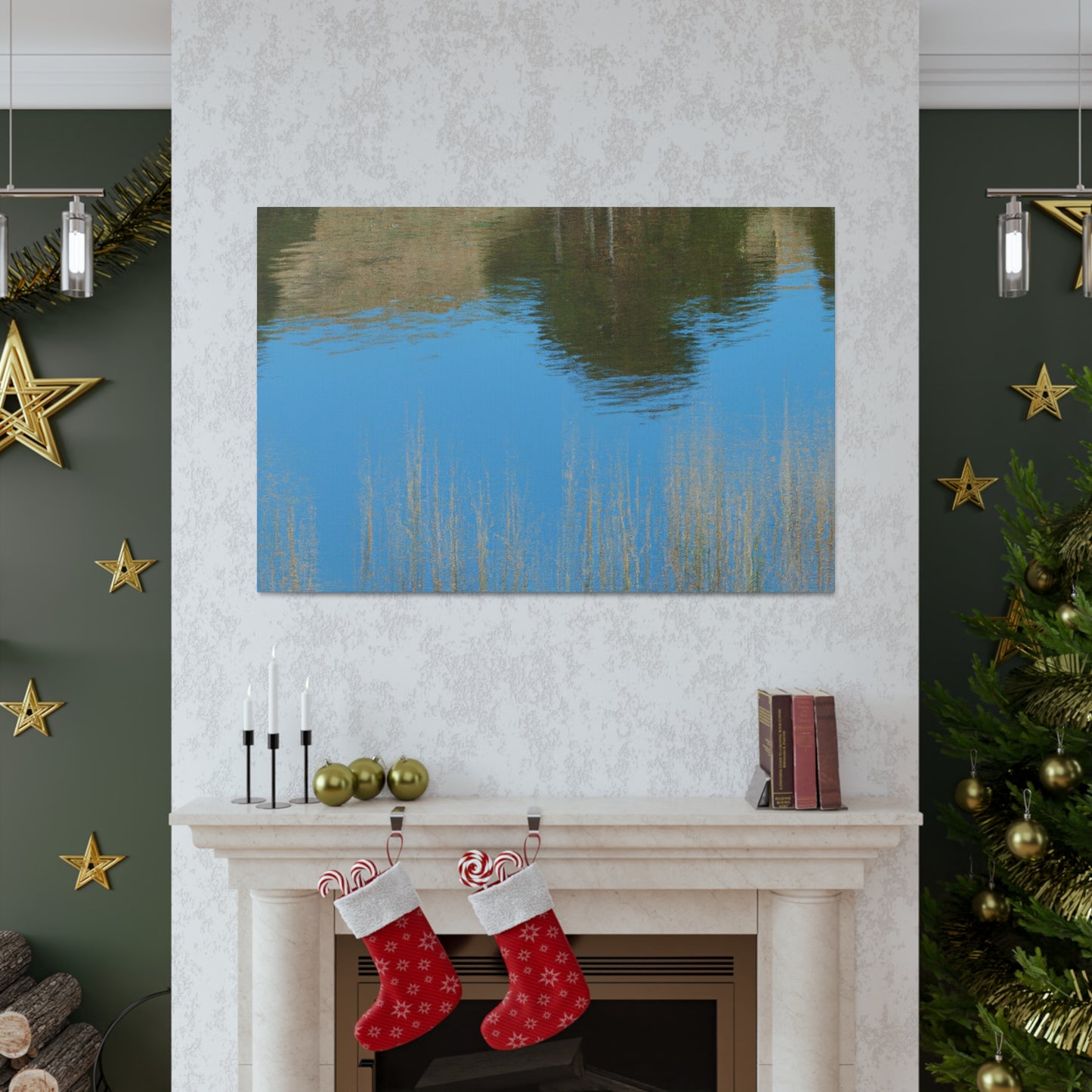 Johannes Vermeer - canvas