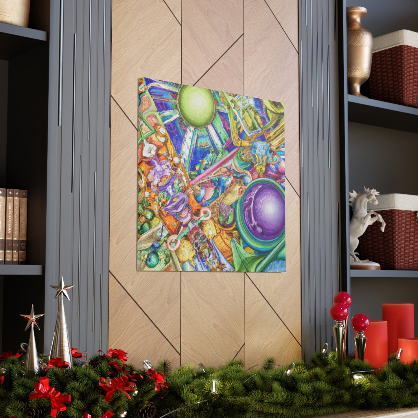 Jean-Honoré Fragonard - canvas