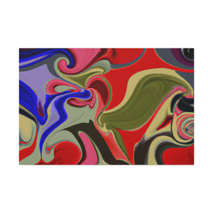 Rembrandt van Rijn - canvas