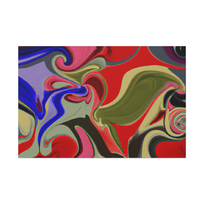 Rembrandt van Rijn - canvas