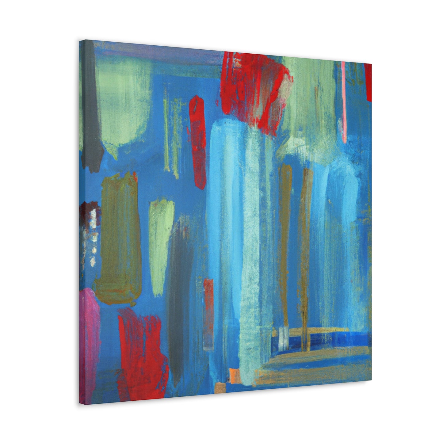 Rembrandt van Rijn - canvas