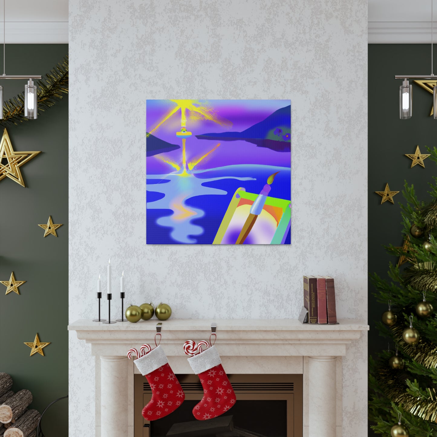 Rembrandt van Rijn - canvas