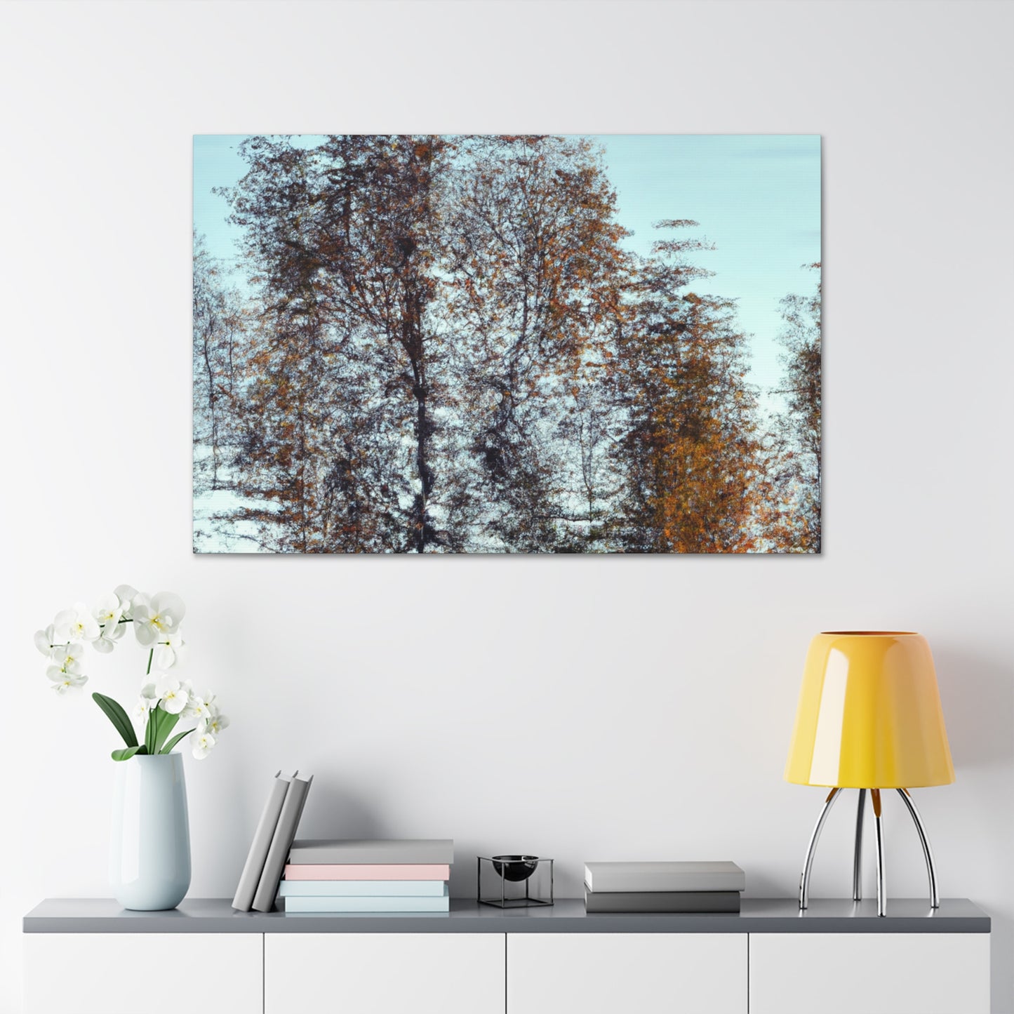 Rembrandt van Rijn - canvas