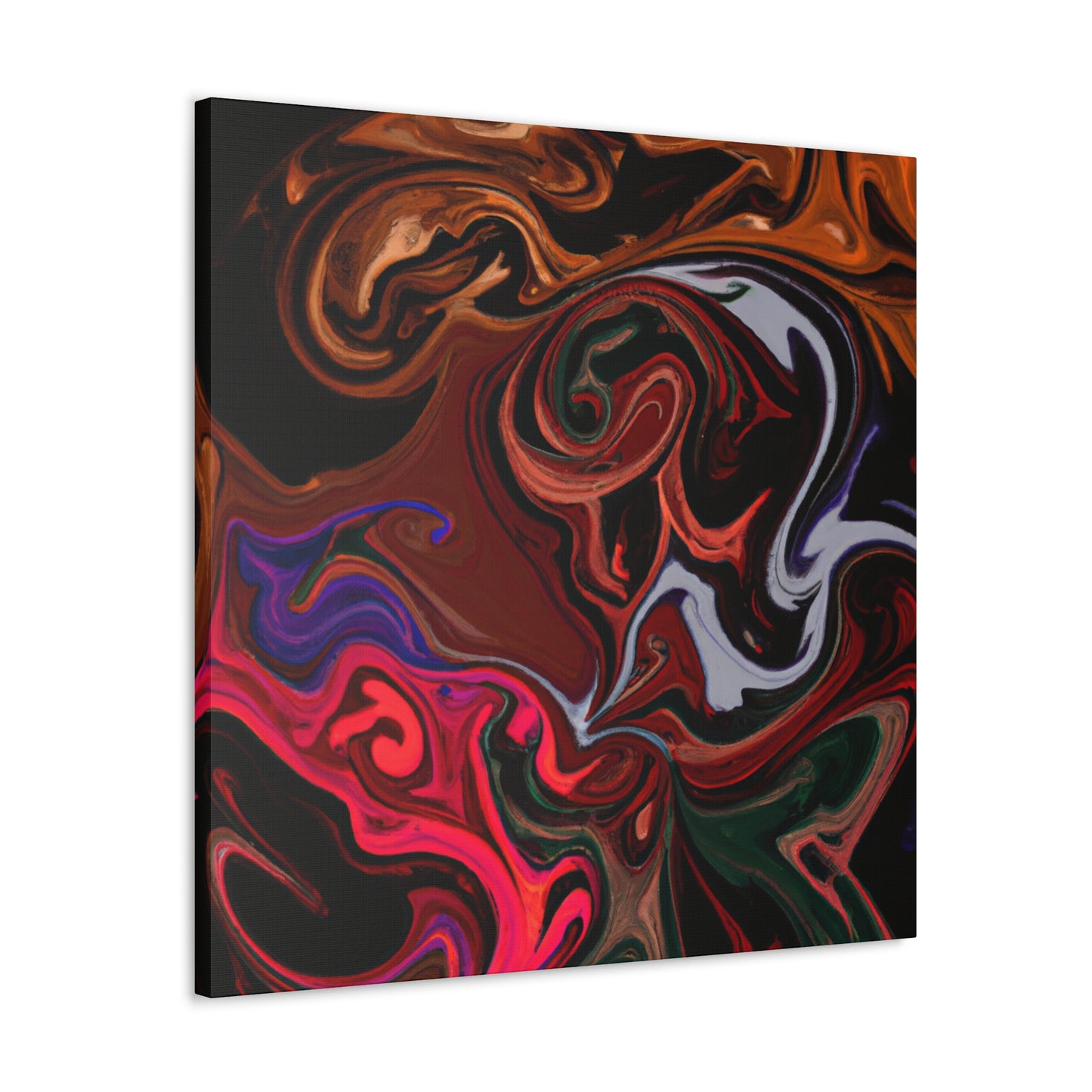 Jan Vermeer - canvas