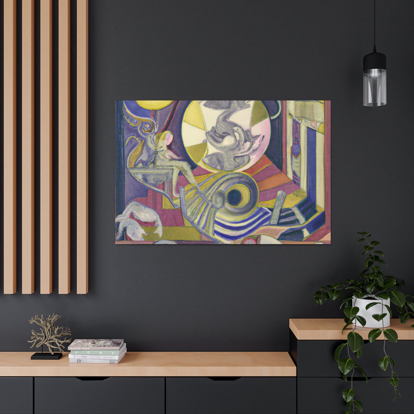 Jacques-Louis David - canvas