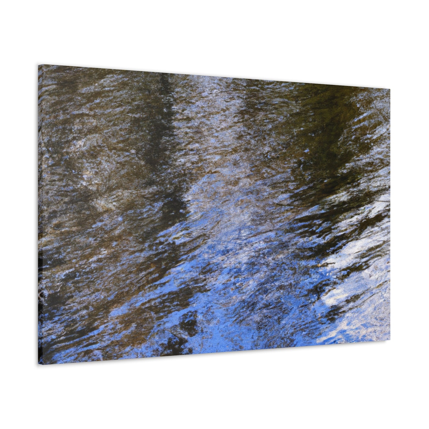 Giordano Bruno - canvas