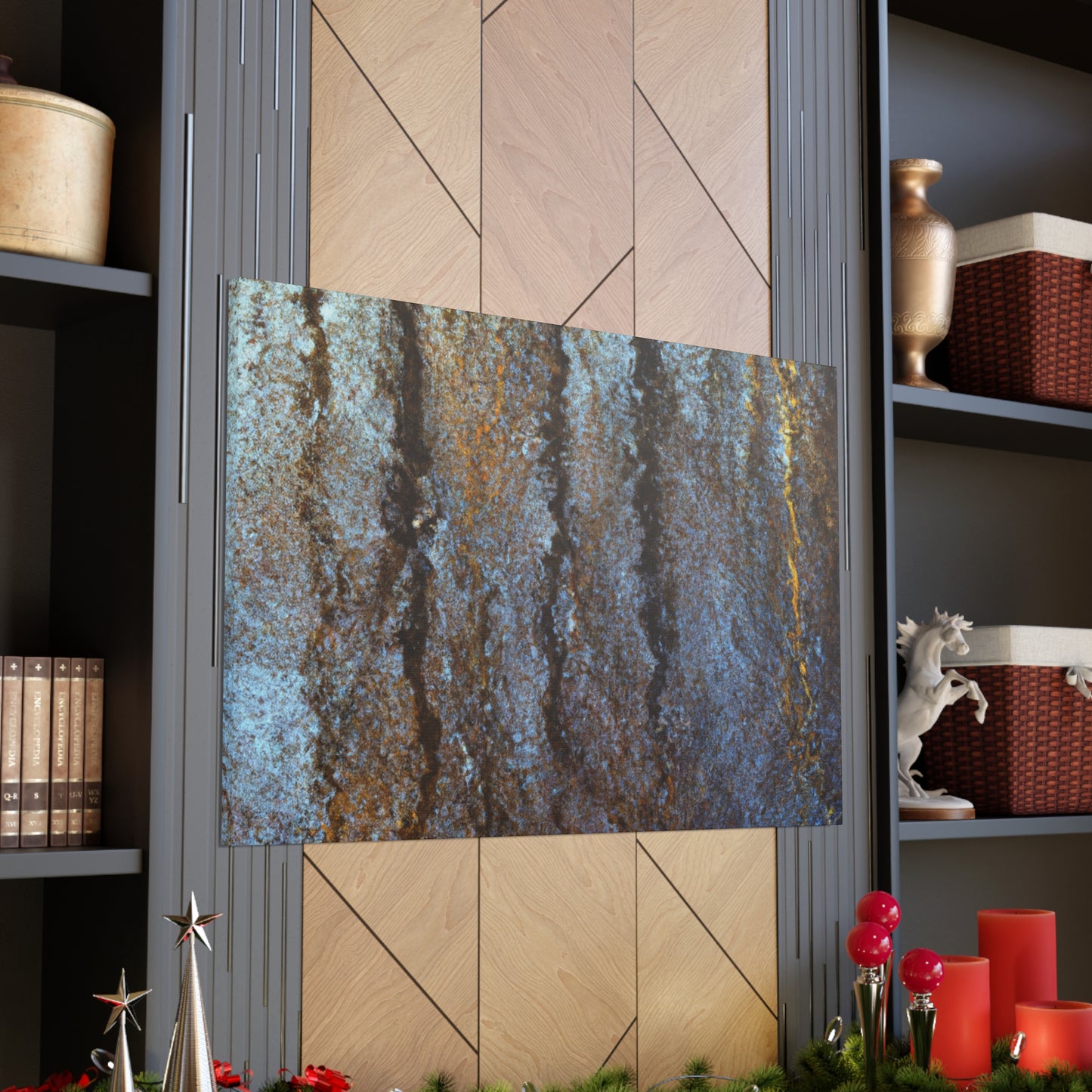 Rembrandt van Rijn - canvas