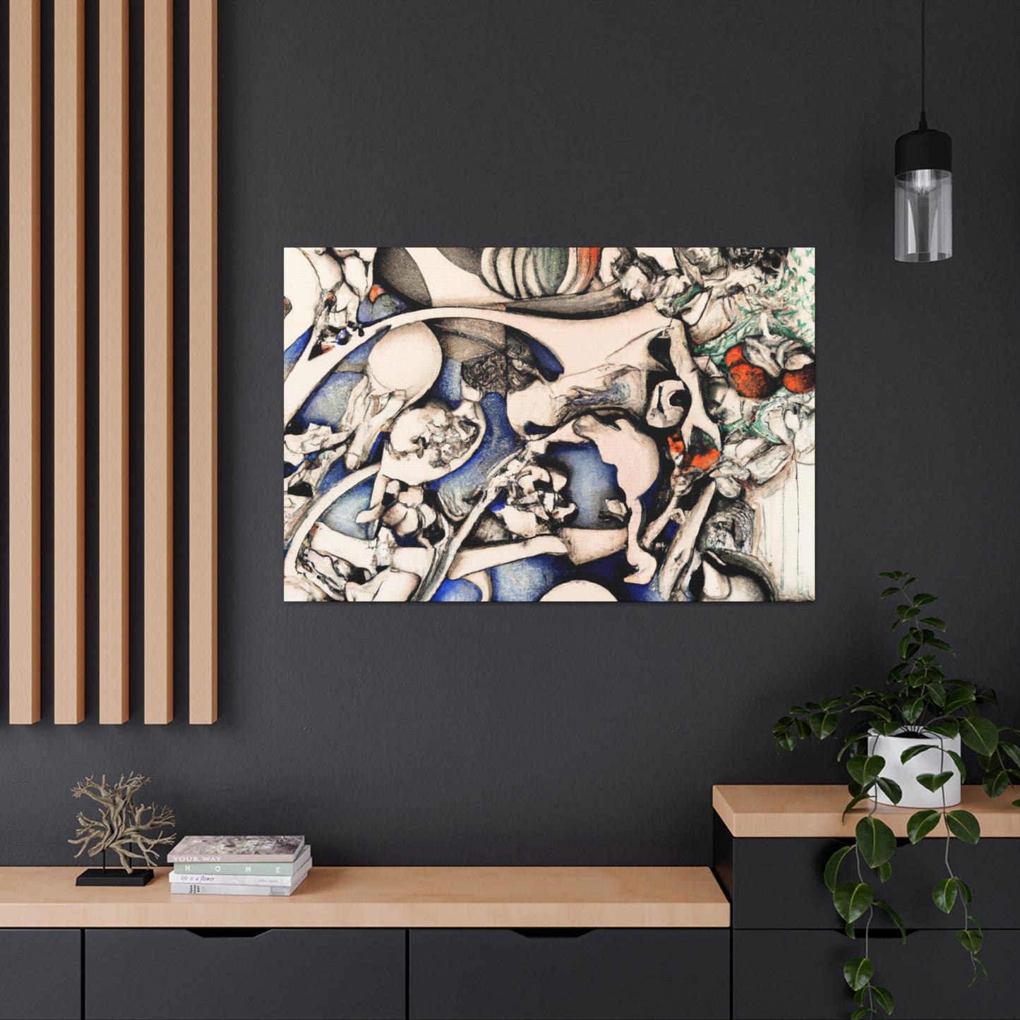 Joseph Parrocel - canvas