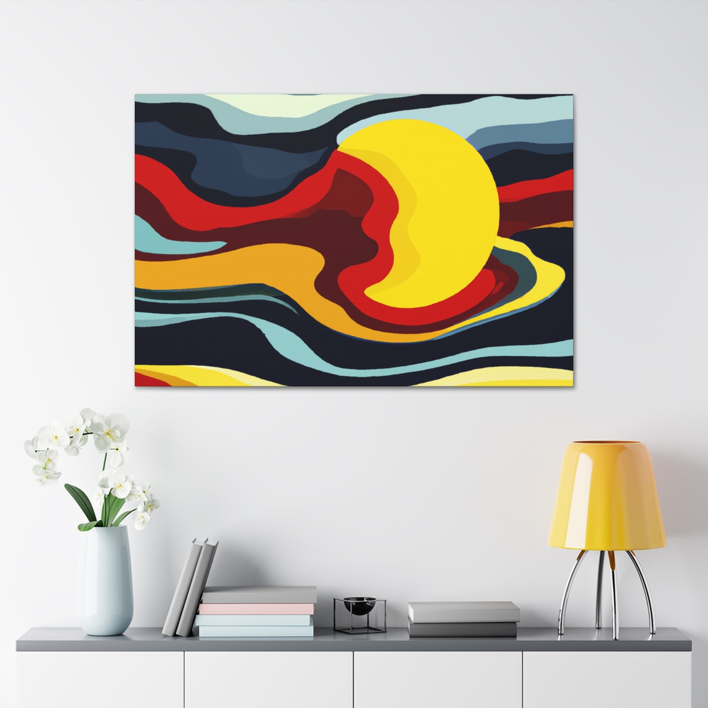 Rembrandt van Rijn - canvas