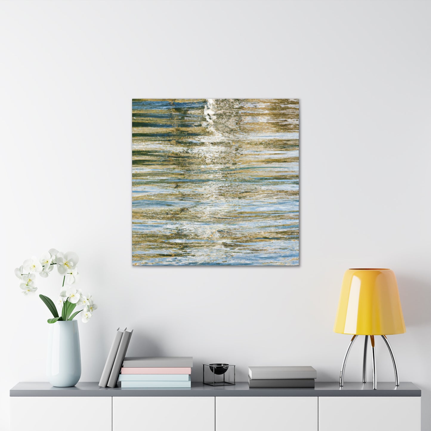 Rembrandt Van Rijn - canvas