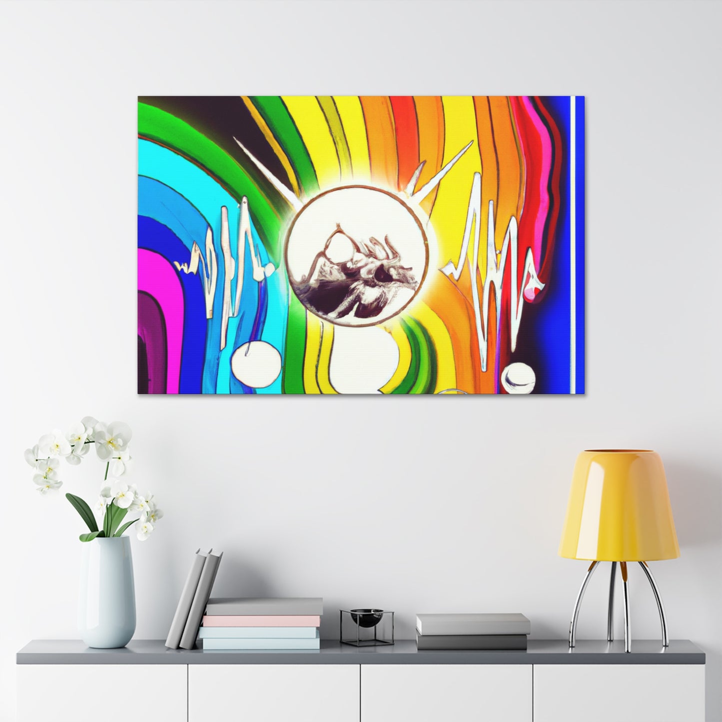 Ninder Jot Kaur - canvas