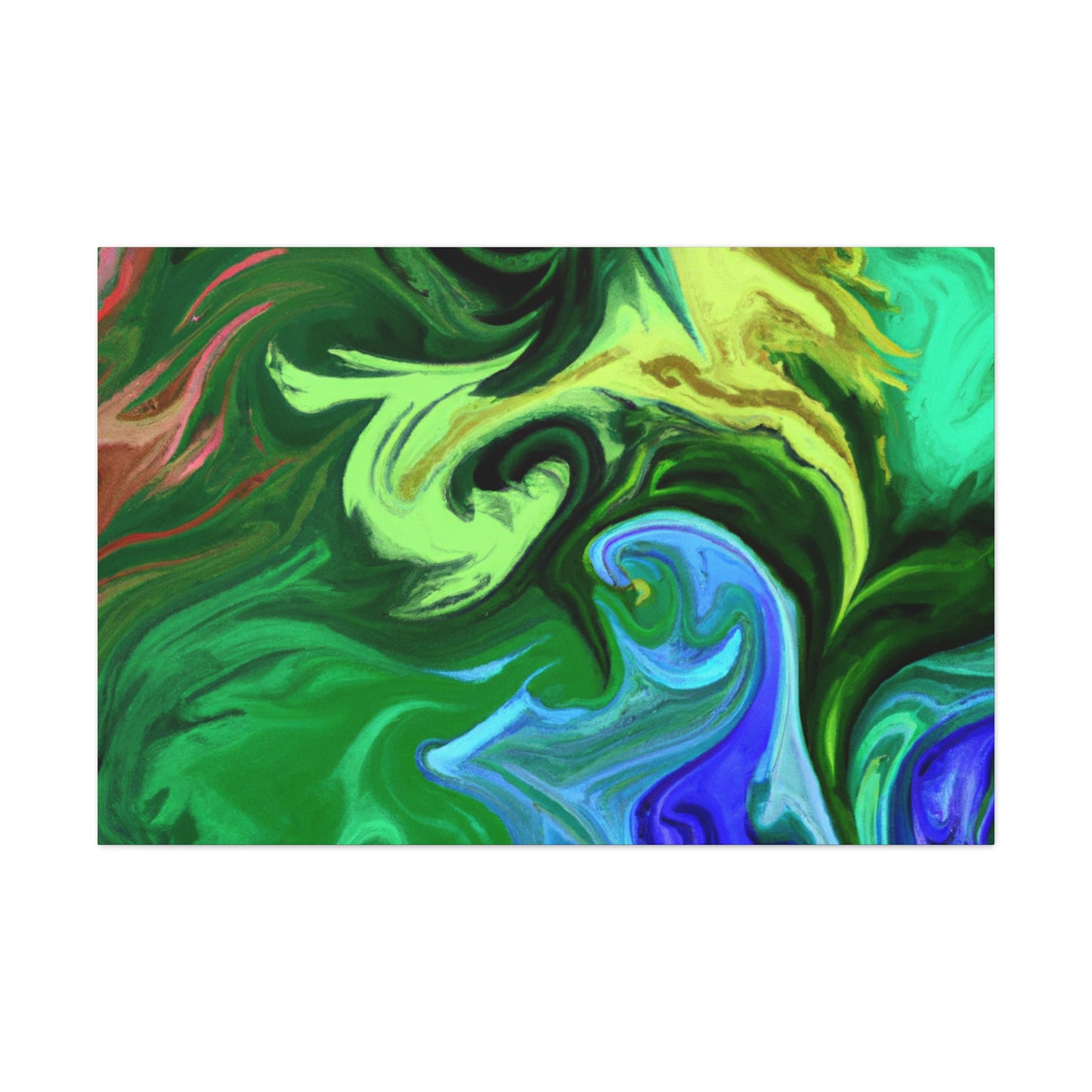 Rembrandt van Rijn - canvas