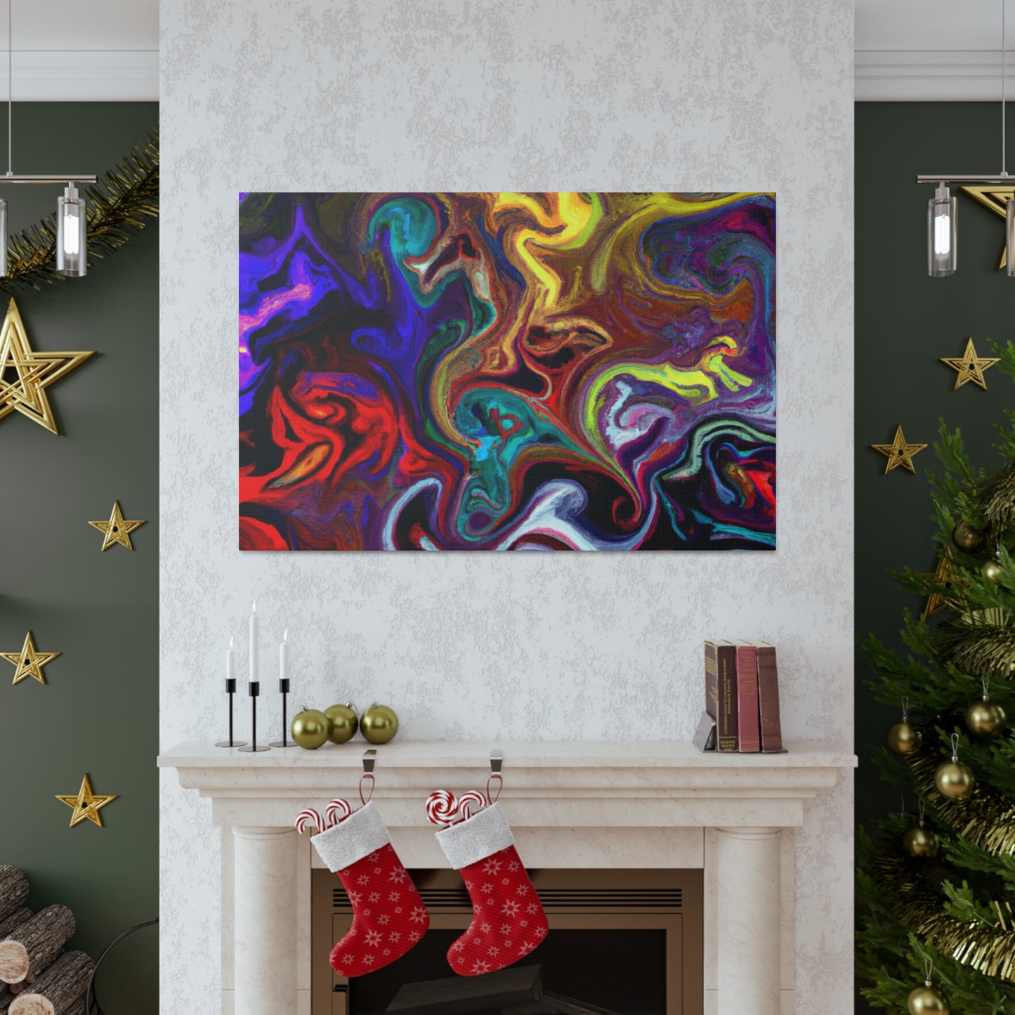 Rembrandt van Rijn - canvas